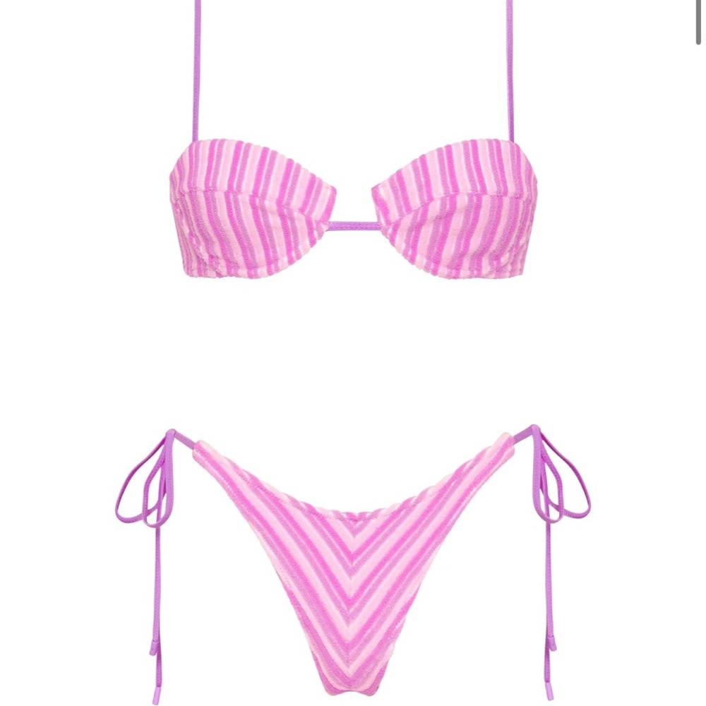 Mala - Lotus Triangl Swim Set